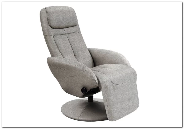 Заказать Кресло OPTIMA 2  Halmar (серый) по цене 40 295 руб. в Новосибирске