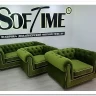 Заказать Диван Честер Soft Time по цене 104 720 руб. в Новосибирске