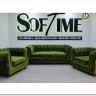 Заказать Диван Честер Soft Time по цене 104 720 руб. в Новосибирске