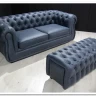 Заказать Диван Честер Soft Time по цене 104 720 руб. в Новосибирске