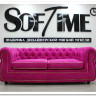 Заказать Диван Честер Soft Time по цене 81 294 руб. в Новосибирске