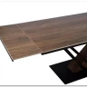 Заказать Стол обеденный Signal GENESIS Legno 180 (эффект дерева/дуб/черный) по цене 104 394 руб. в Новосибирске