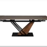 Заказать Стол обеденный Signal GENESIS Legno 180 (эффект дерева/дуб/черный) по цене 104 394 руб. в Новосибирске