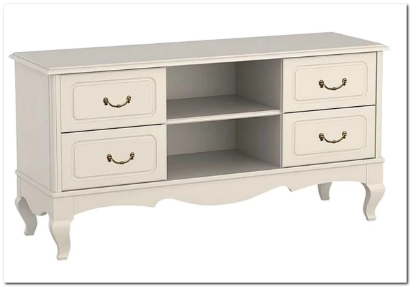 Заказать Тумба под ТВ из массива бука Авиньон по цене 36 782 руб. в Новосибирске