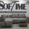 Заказать Модульный диван Даллас с полупуфом Soft Time по цене 119 253 руб. в Новосибирске