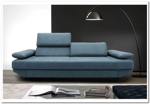 Заказать Прямой диван Монреаль NEW Soft Time по цене 147 140 руб. в Новосибирске