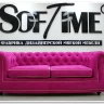 Заказать Диван Честер нераскладной Soft Time по цене 96 320 руб. в Новосибирске