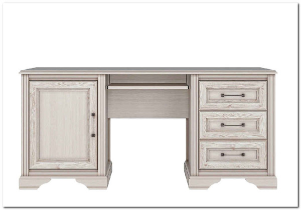 Заказать Стол письменный Stylius (Стилиус) B169-BIU170 BRW по цене 44 590 руб. в Новосибирске