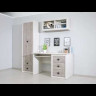 Заказать Шкаф Koen REG1D2S ясень снежный BRW по цене 15 370 руб. в Новосибирске