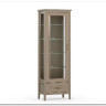 Заказать Витрина Classic глиняный серый REG1W1SZK BRW по цене 40 720 руб. в Новосибирске