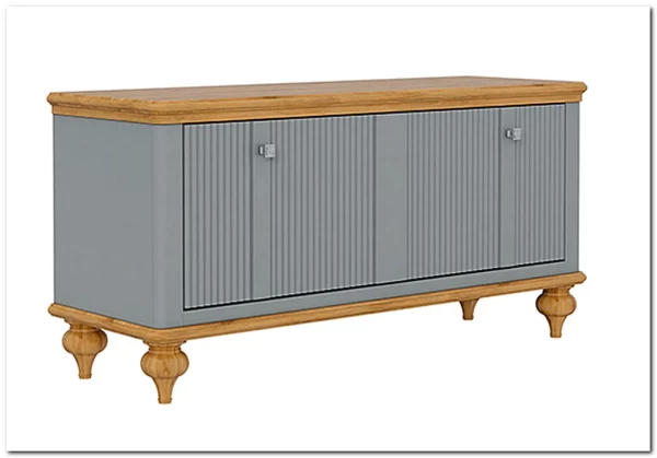 Заказать Тумба под обувь Рандеву 10 из массива сосны по цене 23 285 руб. в Новосибирске