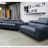 Заказать Диван Мадрид Other Life без механизма по цене 95 522 руб. в Новосибирске